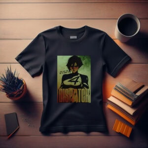Dispatch Female Character Shirt