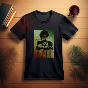 Dispatch Female Character Shirt