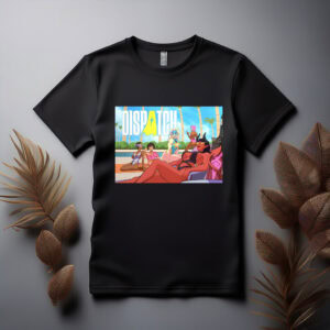 Dispatch Female Hero Pools Shirt