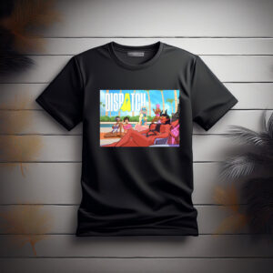 Dispatch Female Hero Pools Shirt