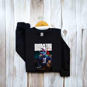 Dispatch Game 2025 Concert Fans T-Shirt