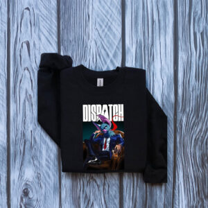 Dispatch Game 2025 Concert Fans T-Shirt