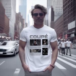 Dispatch Game 2025 Coupé T-Shirt