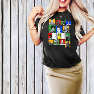 Dispatch Game 2025 K-Pop T-Shirt