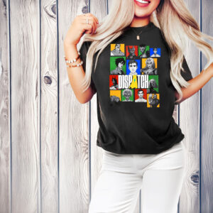 Dispatch Game 2025 K-Pop T-Shirt