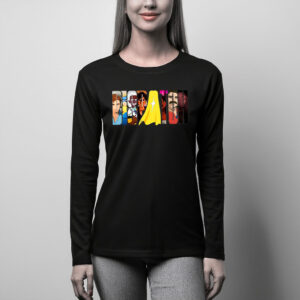 Dispatch Game 2025 Lettering Kpop T-Shirt