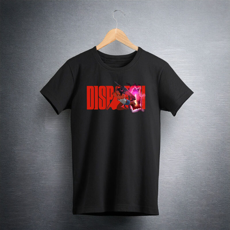 Dispatch Game 2025 Malevola Sweatshirt