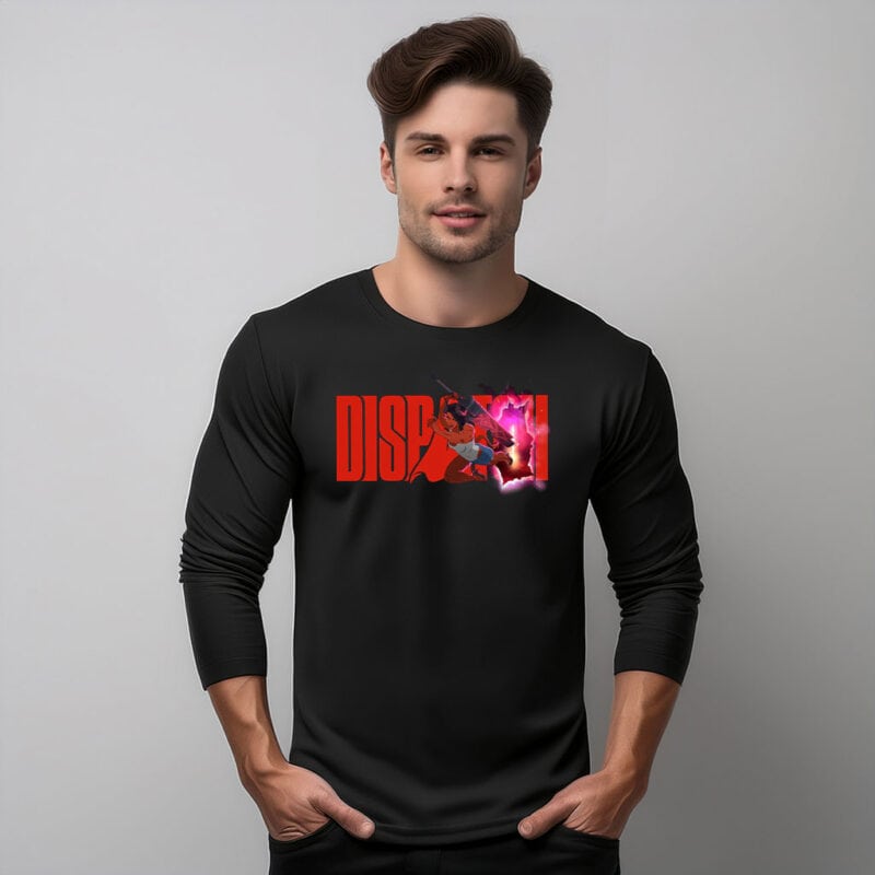 Dispatch Game 2025 Malevola Sweatshirt