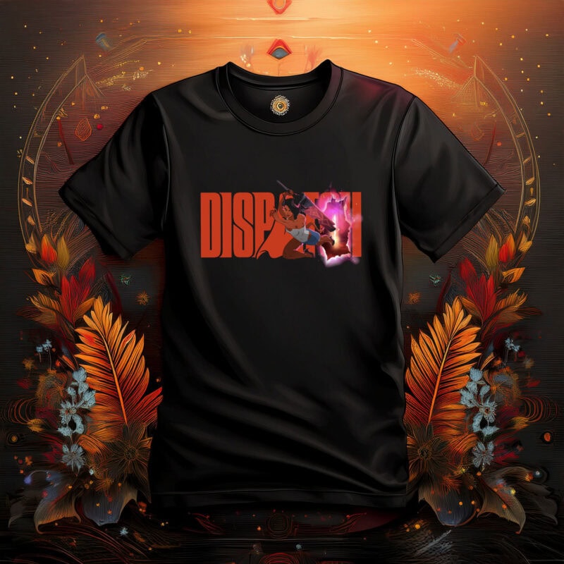 Dispatch Game 2025 Malevola T-Shirt