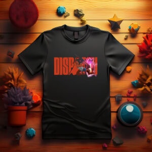 Dispatch Game 2025 Malevola T-Shirt