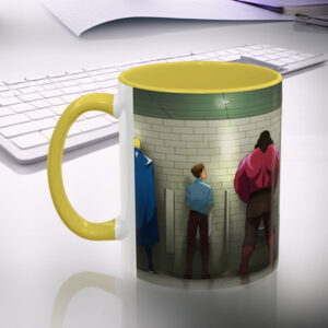 Dispatch Game 2025 Mug