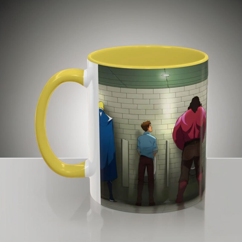 Dispatch Game 2025 Mug