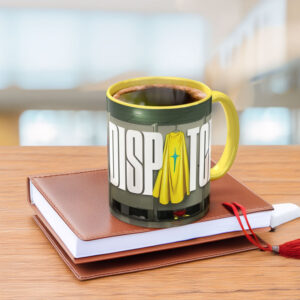 Dispatch Game 2025 Mug