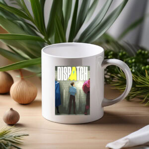 Dispatch Game 2025 Mug