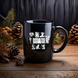 Dispatch Game 2025 Mug
