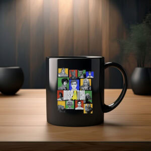 Dispatch Game 2025 Mug