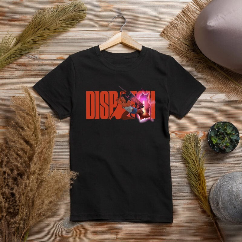 Dispatch Game 2025 Phenomaman T-Shirt