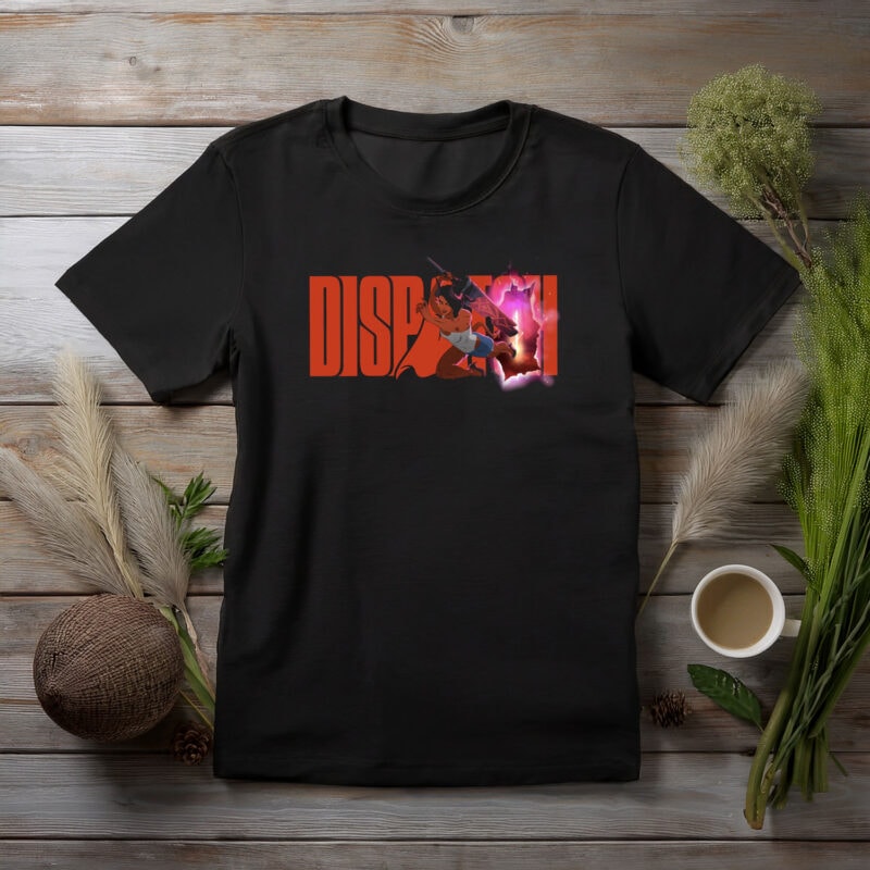 Dispatch Game 2025 Phenomaman T-Shirt