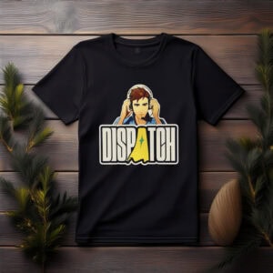 Dispatch Game 2025 Robert Tee