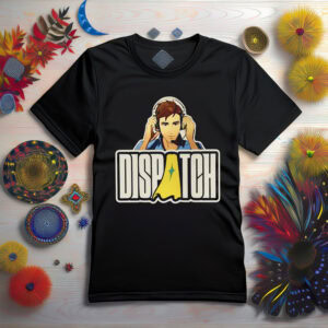 Dispatch Game 2025 Robert Tee