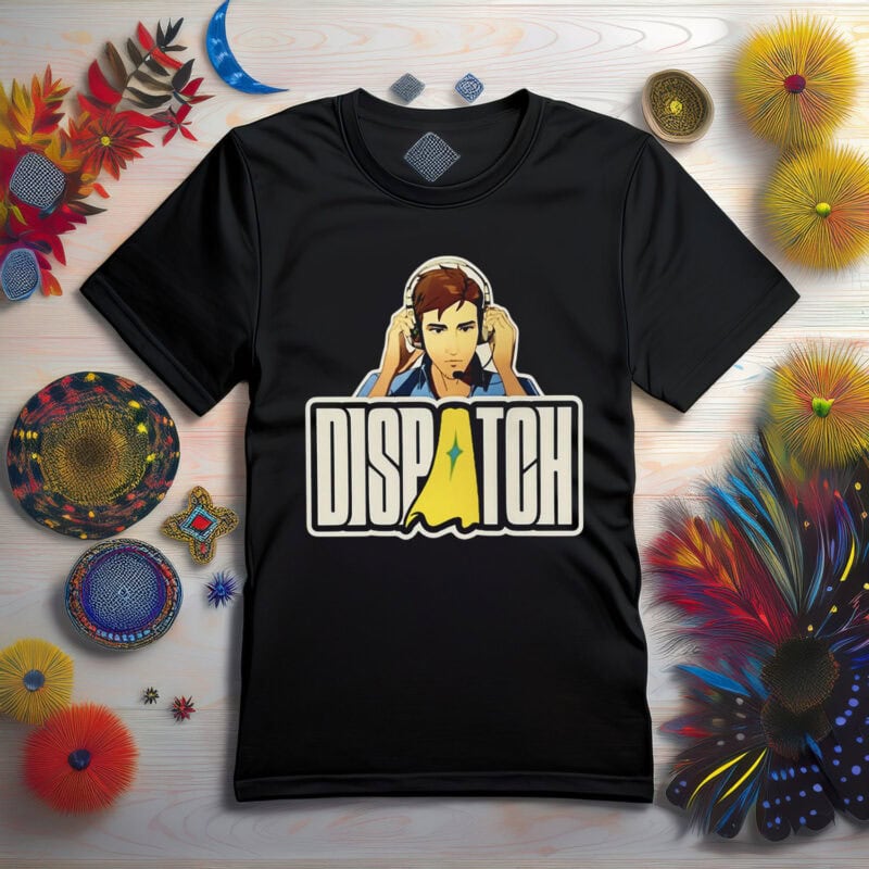 Dispatch Game 2025 Robert Tee