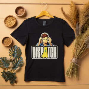 Dispatch Game 2025 Robert Tee