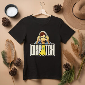 Dispatch Game 2025 Robert Tee