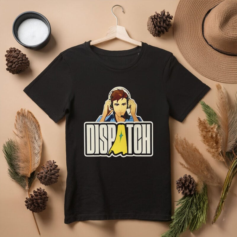 Dispatch Game 2025 Robert Tee