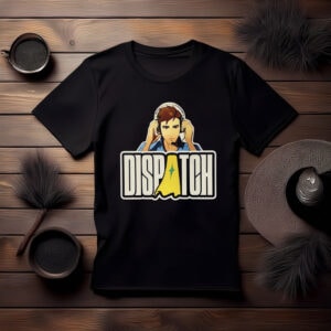 Dispatch Game 2025 Robert Tee