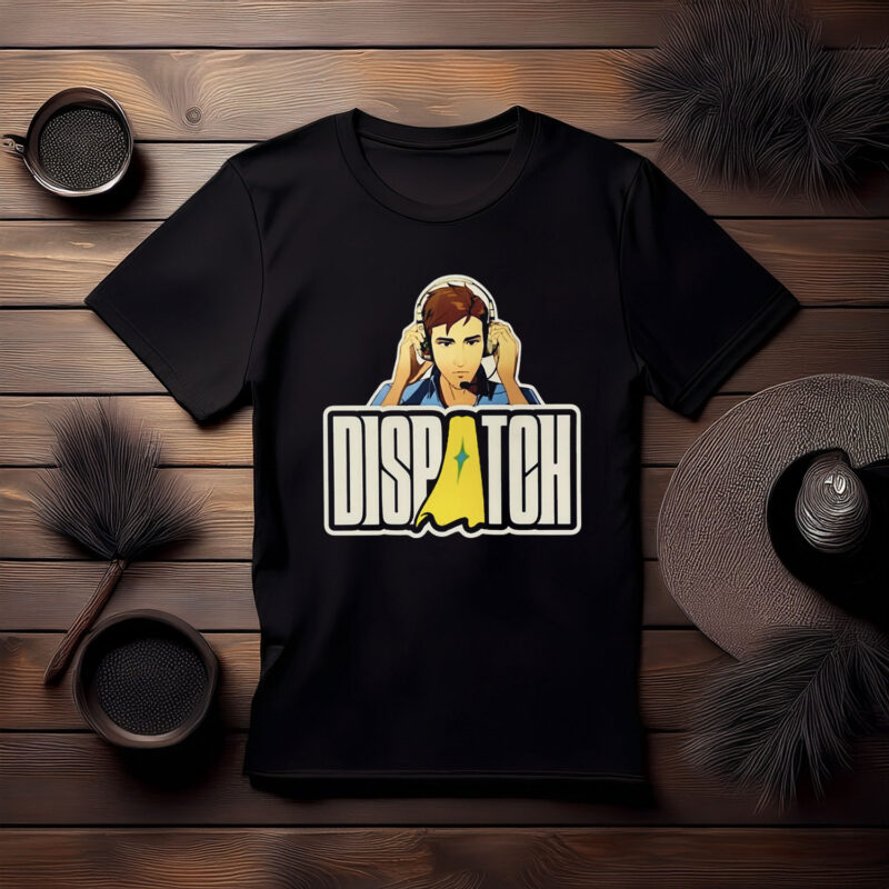 Dispatch Game 2025 Robert Tee