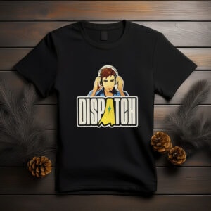 Dispatch Game 2025 Robert Tee