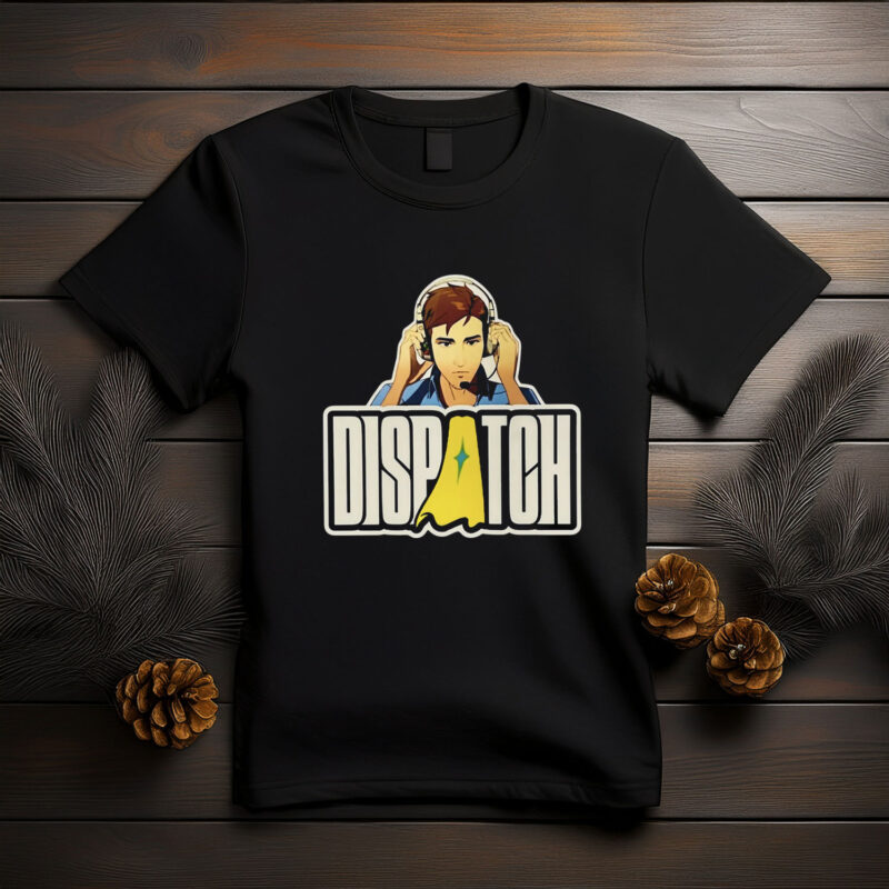 Dispatch Game 2025 Robert Tee