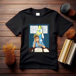 Dispatch Game 2025 Shirt