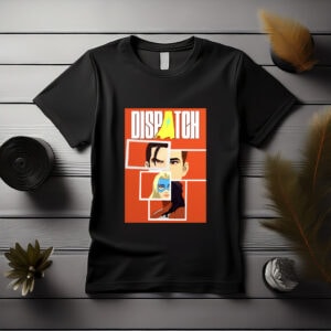 Dispatch Game 2025 Shirt