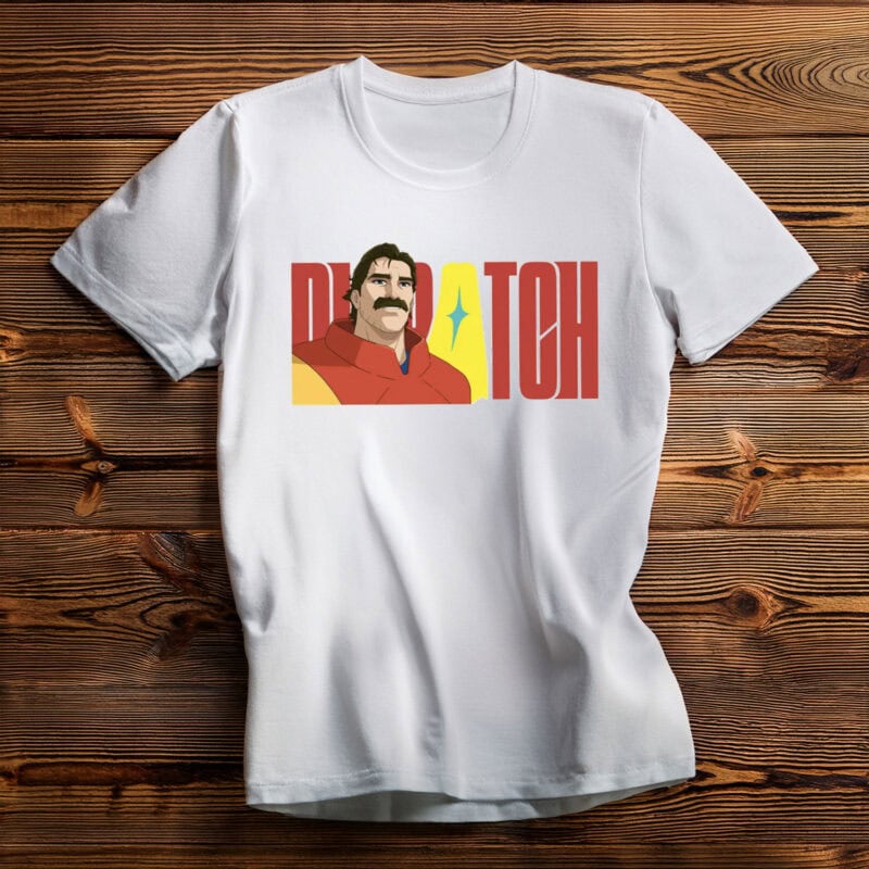 Dispatch Game 2025 Shirt