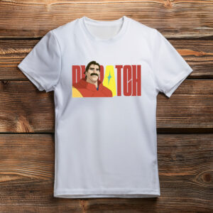 Dispatch Game 2025 Shirt