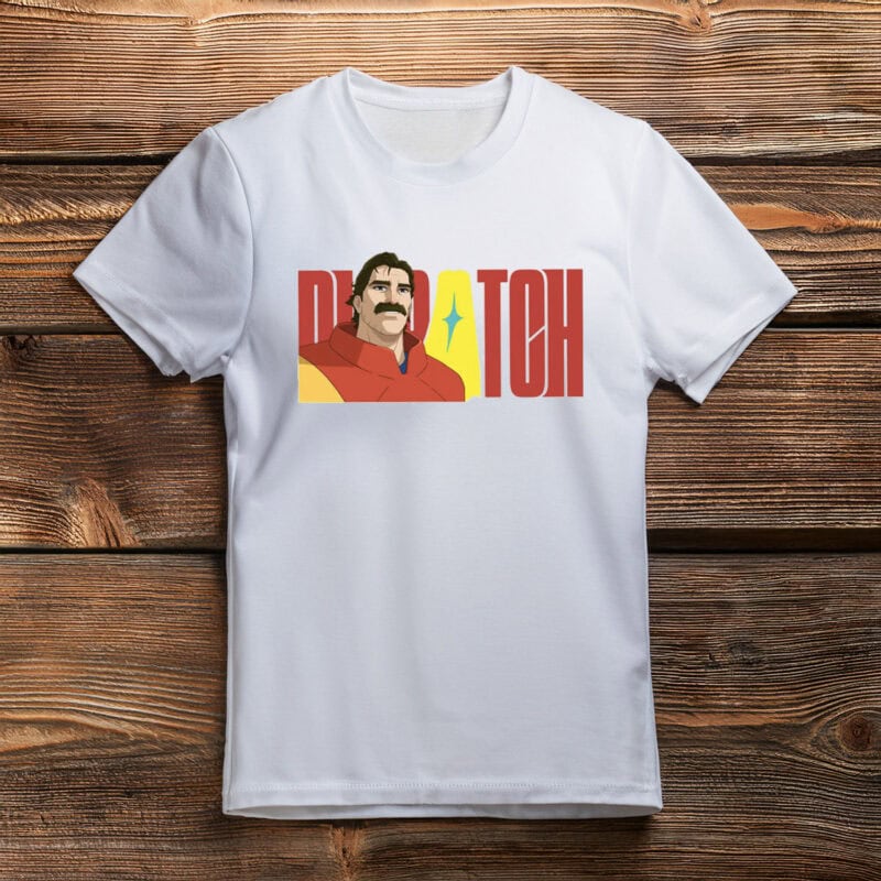 Dispatch Game 2025 Shirt