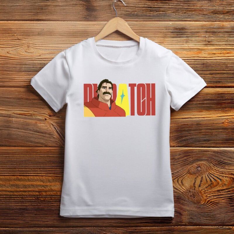 Dispatch Game 2025 Shirt