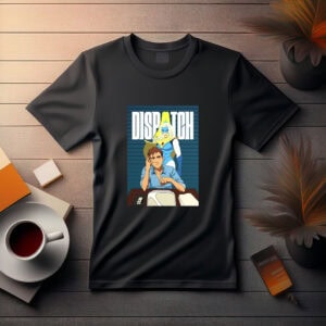 Dispatch Game 2025 Shirt