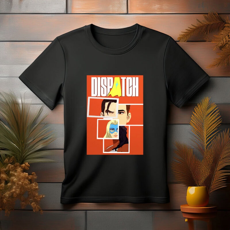 Dispatch Game 2025 Shirt