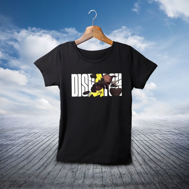 Dispatch Game 2025 Shirt