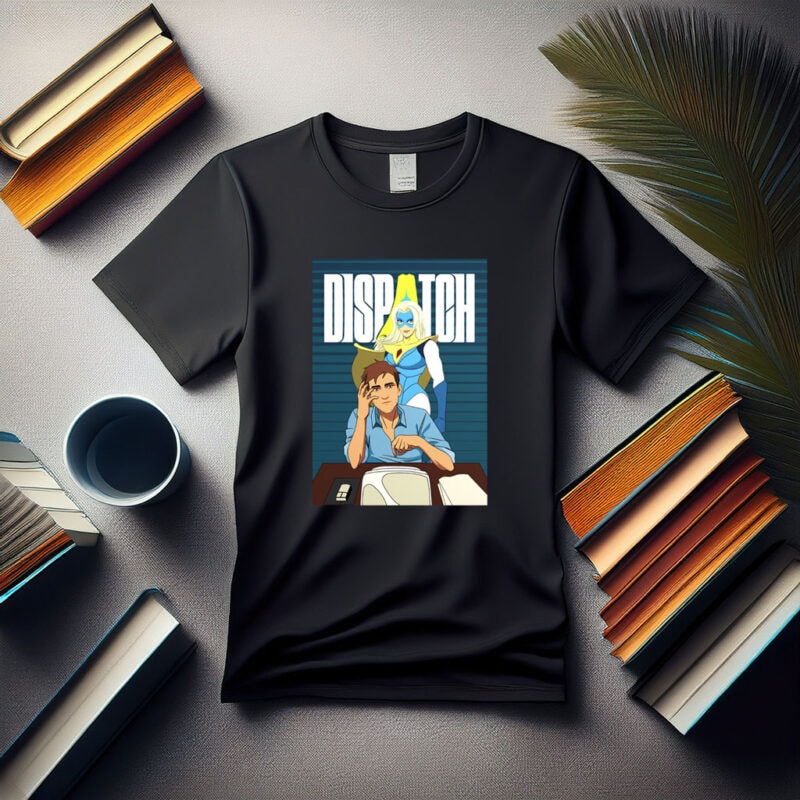 Dispatch Game 2025 Shirt