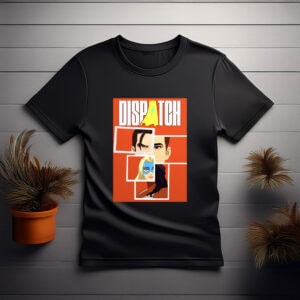Dispatch Game 2025 Shirt