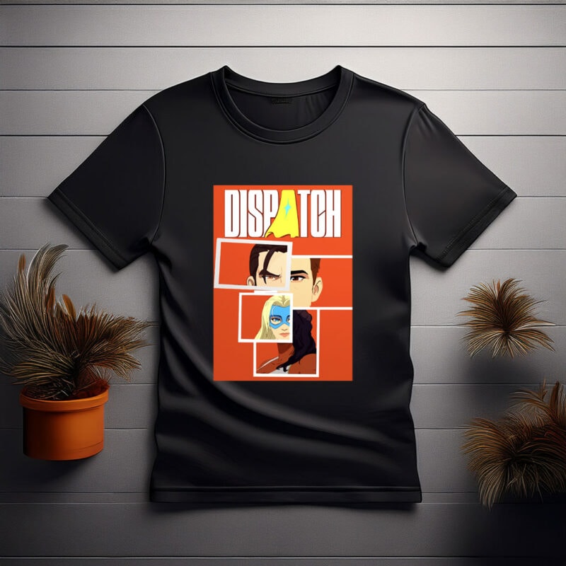 Dispatch Game 2025 Shirt