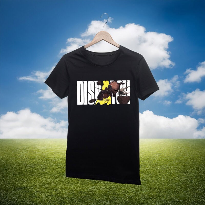 Dispatch Game 2025 Shirt
