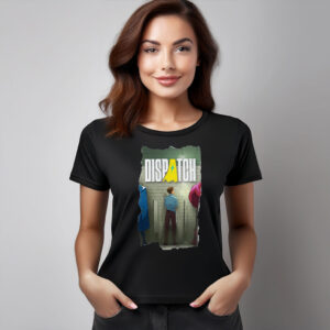Dispatch Game 2025 Sweatshirt T-Shirt
