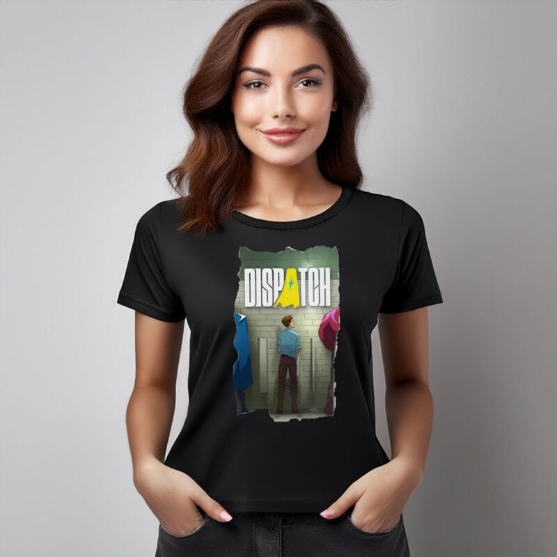 Dispatch Game 2025 Sweatshirt T-Shirt