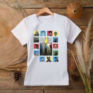 Dispatch Game 2025 T-Shirt