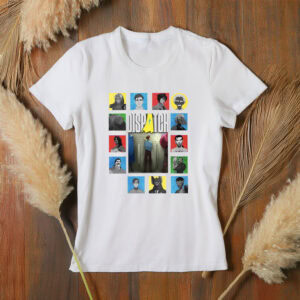 Dispatch Game 2025 T-Shirt