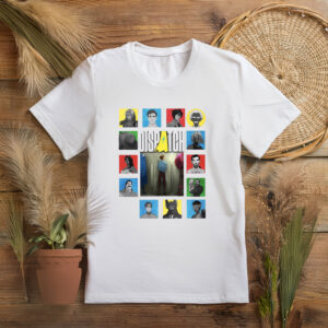 Dispatch Game 2025 T-Shirt